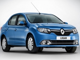 Анонсирован вседорожный Renault Logan