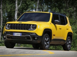 Новый 2019 Jeep Renegade раскрыли в деталях [видео]