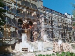В Волчанске капитально отремонтируют центральную больницу