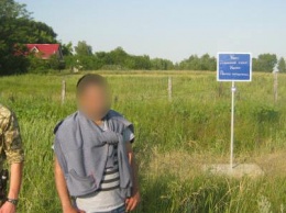 В Сумской области пограничники задержали группу нелегалов с Юго-Восточной Азии
