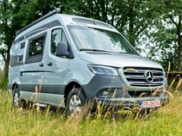 Mercedes-Benz Sprinter 2019 - квартира на колесах