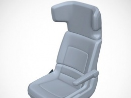 Volkswagen запатентовал «ушастые» кресла