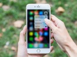 Apple обвинили в краже технологии 3D Touch