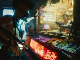 Общественный транспорт в мире Cyberpunk 2077 настолько умный, что не нуждается в водителях и диспетчерах