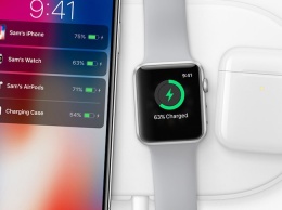 Источник: у Apple большие трудности в разработке беспроводной зарядки AirPower