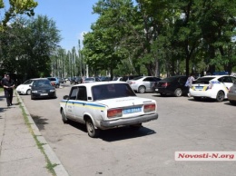 Участником перестрелки в центре Николаева оказался экс сотрудник правоохранительных органов