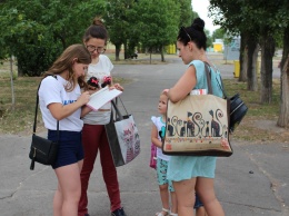 В Николаеве собрали 1000 подписей в поддержку инициативы внедрения проекта берегоукрепления микрорайона Намыв