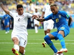 ЧМ-2018: Коутиньо стал героем Бразилии и выбил Коста-Рику