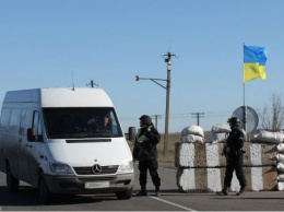 На Луганщине пограничники задержали контрабандистов, пытавшихся проехать в РФ