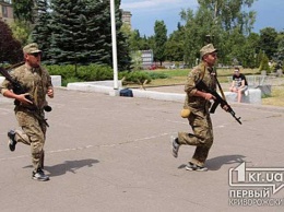 В Кривом Роге военная прокуратура закрыла дело по ранению оператора