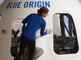 Blue Origin начнет продавать билеты космическим туристам в 2019 году