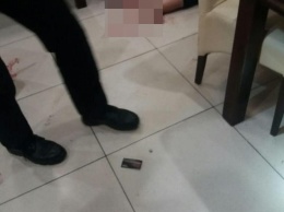 Хозяин киевского кафе, пристреливший клиента, признался в убийстве. Фото