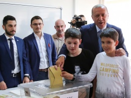 В Турции ожидают объявления результатов выборов