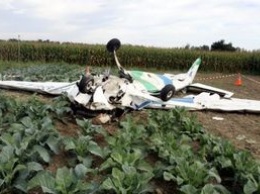 В Гвинее разбился легкомоторный самолет: все погибли