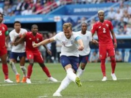 ЧМ-2018: Матч Англия-Панама завершился с рекордным счетом