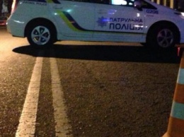 В ночной аварии в центре Одессы пострадали четыре человека, - ФОТО