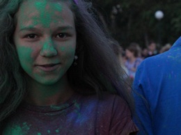 Бердянск праздновал День молодежи (ФОТО)