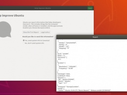 Опубликован отчет на основе телеметрии, переданной пользователями Ubuntu 18.04