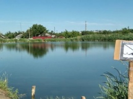 Купание в водоемах запрещено