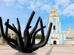 На Михайловской площади установят арт-объект, посвященный пыткам в Украине