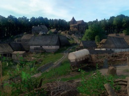 Kingdom Come: Deliverance - подробности о хардкорном режиме и первом платном дополнении