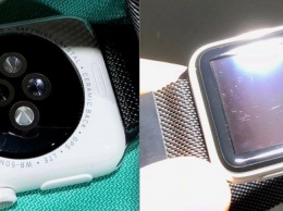 На Apple подали в суд из-за царапин на экране Apple Watch