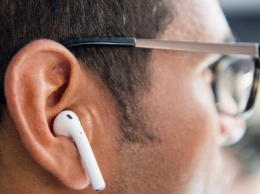 Apple научит AirPods 2 не загораться в ухе под воздействием влаги