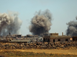 Сирийская армия продолжает наступление в провинции Дераа