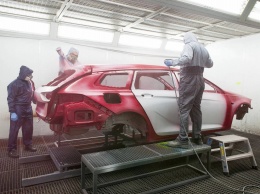 Opel покрасит вашу Insignia в любой цвет, но за 5 900 евро