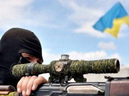 Боевики понесли потери на Донбассе