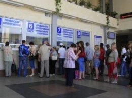 Украинцы столкнулись с дефицитом билетов на курорты