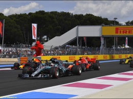 Мартин Брандл об итогах Гран При Франции