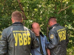 Пограничник "погорел" на взятке в Одесской области