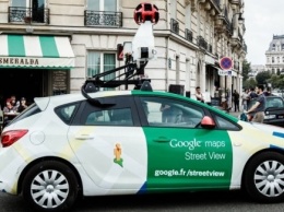 Автомобили Street View от Google будут следить за качеством воздуха