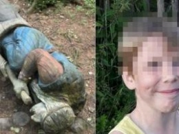 Последняя прогулка: в России "Баба Яга" убила 8-летнего мальчика