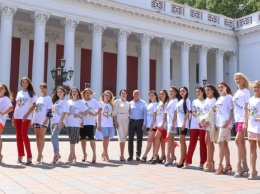 В Одессе проходит международный конкурс «Miss Tourism International, Ukraine, Black Sea 2018»