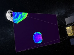 ЕКА готовит проект DART для перенаправления траектории полета астероидов