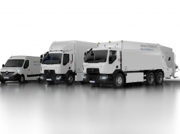 Renault Trucks раскрыла второе поколение электрогрузовиков