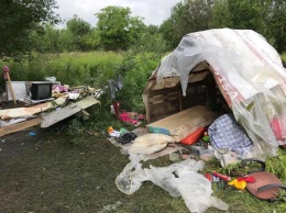 Предполагаемый организатор нападения на табор ромов во Львове арестован на 60 суток