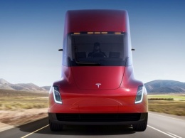 Tesla Semi - что разрабатывает Илон Маск?