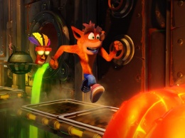 Crash Bandicoot N. Sane Trilogy получила еще один релизный трейлер