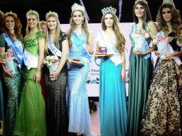 В Одессе одновременно проходят два конкурса красоты