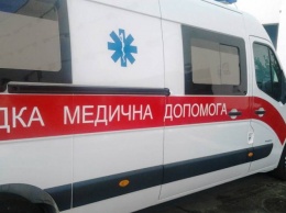 На Луганщине в результате взрыва пострадал мирный житель