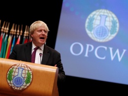 Британия и США предлагают расширить полномочия наблюдателей за химоружием