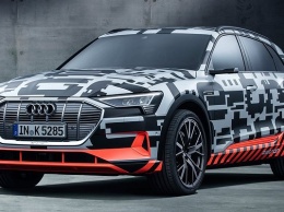 Audi отменила премьеру нового кроссовера