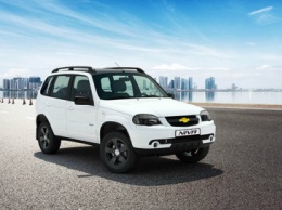 Цены на Chevrolet Niva опять пошли вверх