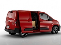 Новый Citroеn Berlingo фургон: комфорт и технологии для эффективности в работе