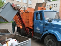 В Северодонецке утвердили городскую целевую программу обращения с бытовыми отходами