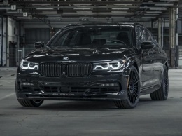 Для Канады создан лимитированный BMW Alpina B7