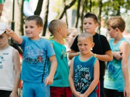 В парке Горького пройдет детский праздник «Соревнования патриотов»